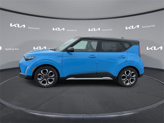 2025 Kia Soul EX