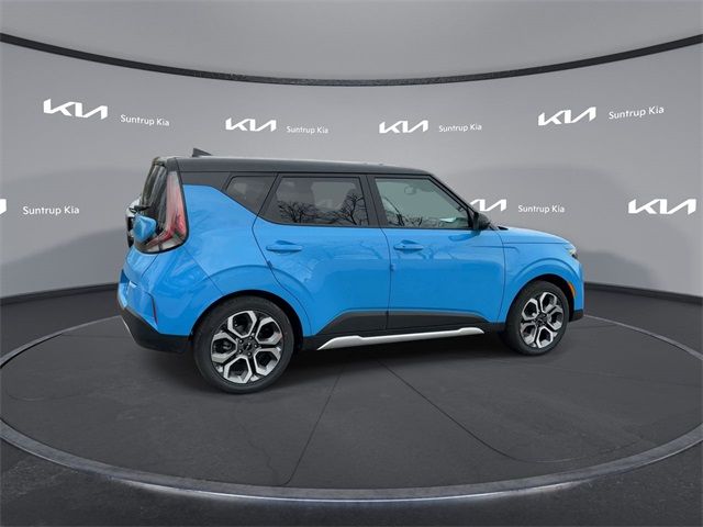 2025 Kia Soul EX