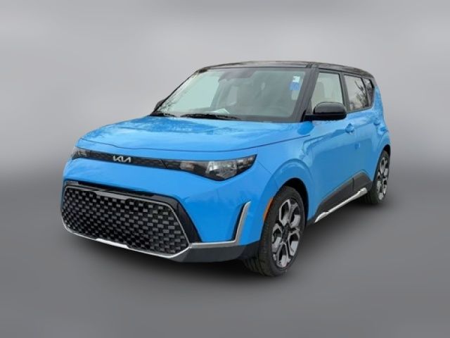 2025 Kia Soul EX