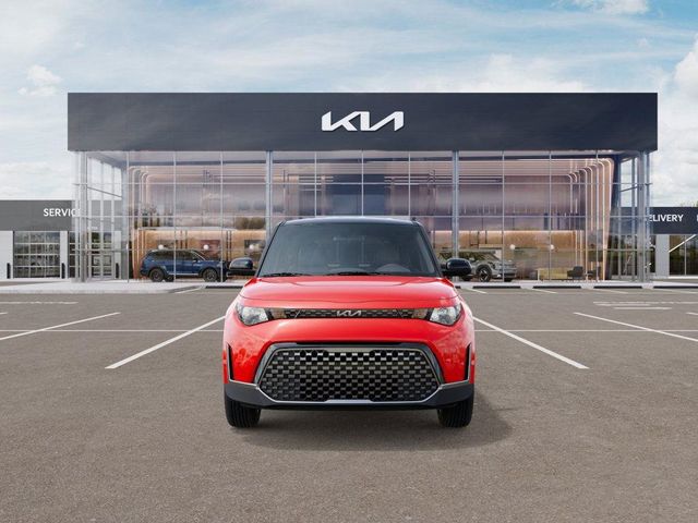2025 Kia Soul EX
