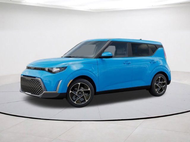 2025 Kia Soul EX