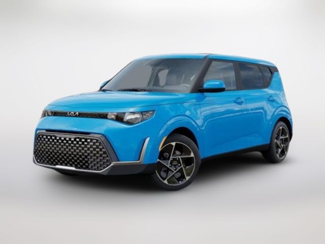 2025 Kia Soul EX