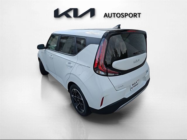 2025 Kia Soul EX