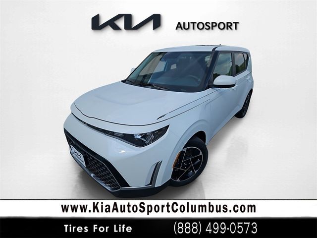 2025 Kia Soul EX