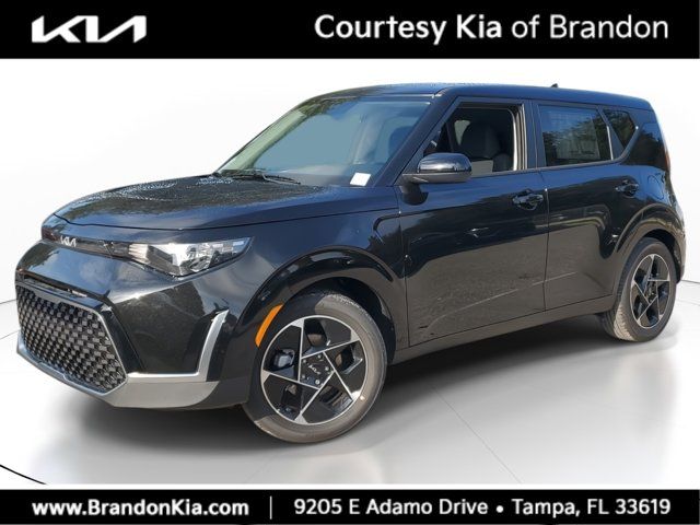 2025 Kia Soul EX