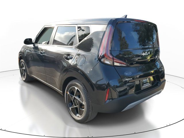 2025 Kia Soul EX