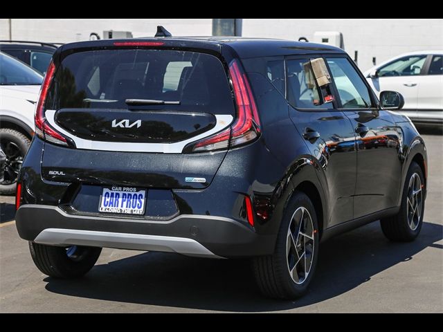 2025 Kia Soul EX