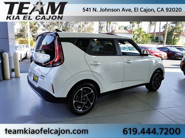 2025 Kia Soul EX