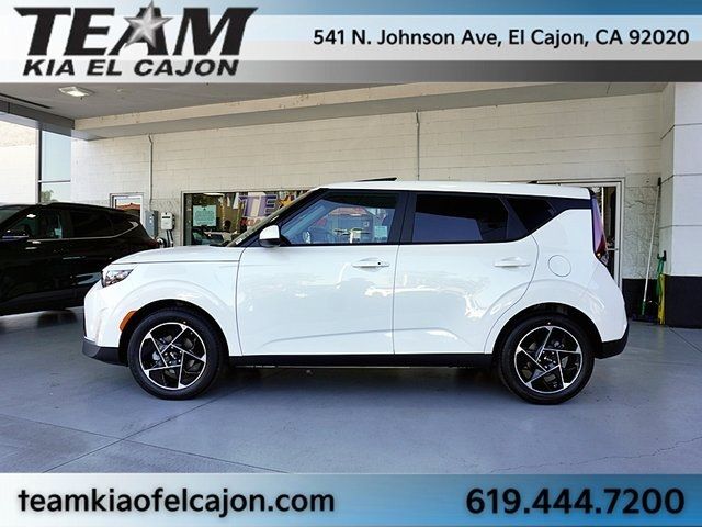 2025 Kia Soul EX