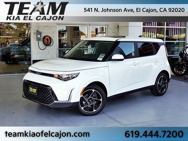 2025 Kia Soul EX