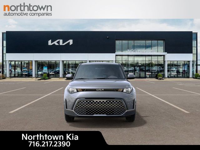 2025 Kia Soul EX