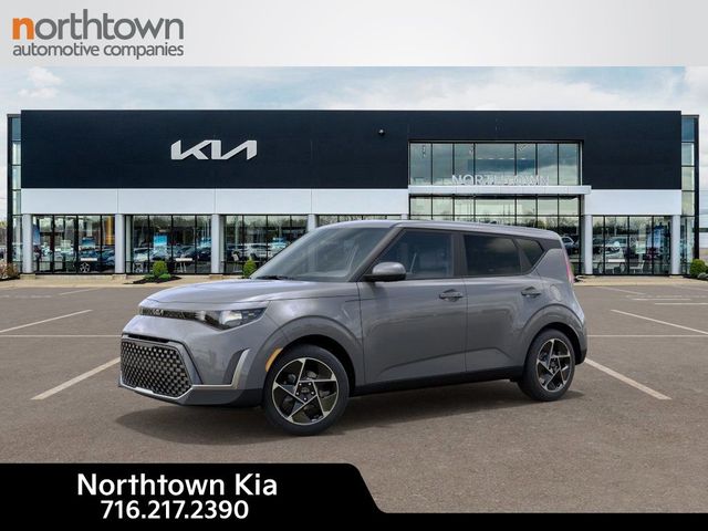 2025 Kia Soul EX