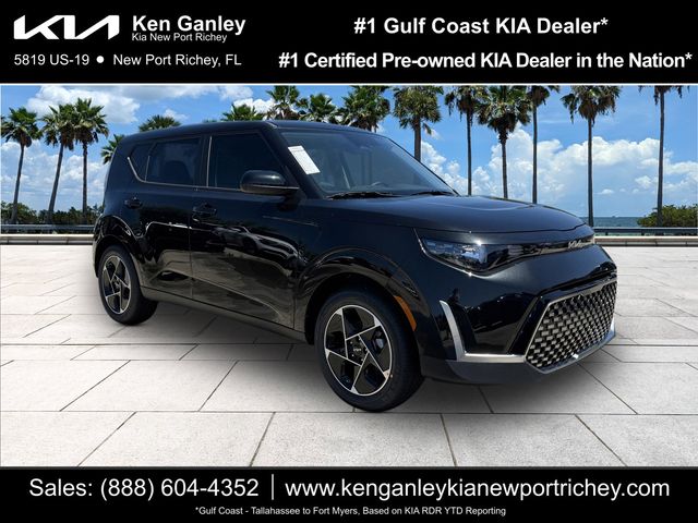 2025 Kia Soul EX