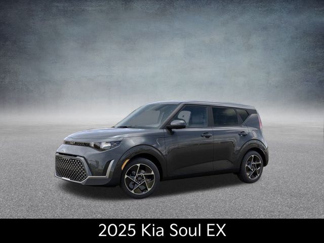 2025 Kia Soul EX
