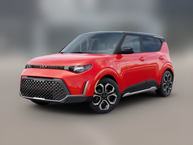 2025 Kia Soul EX