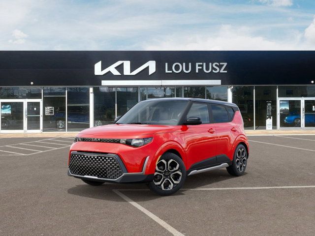 2025 Kia Soul EX