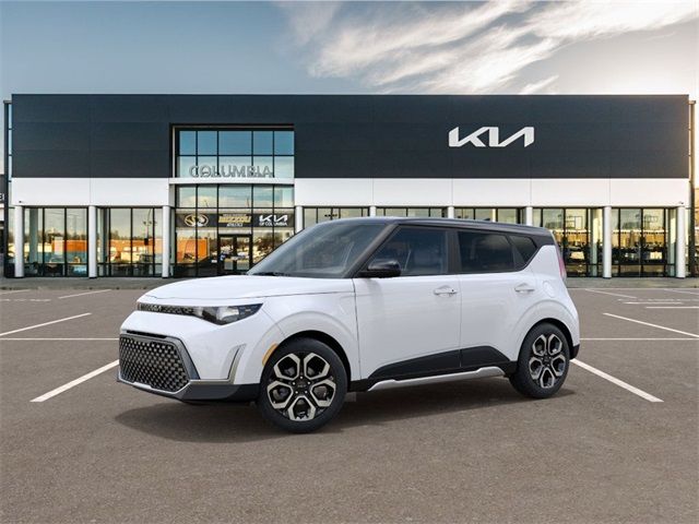 2025 Kia Soul EX