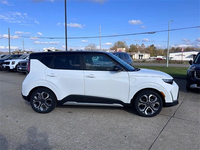 2025 Kia Soul EX