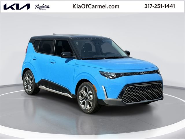 2025 Kia Soul EX