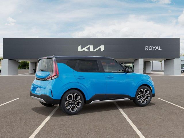 2025 Kia Soul EX