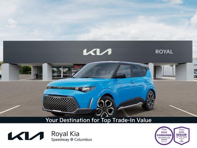 2025 Kia Soul EX