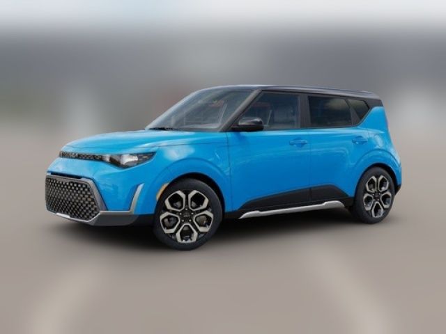 2025 Kia Soul EX