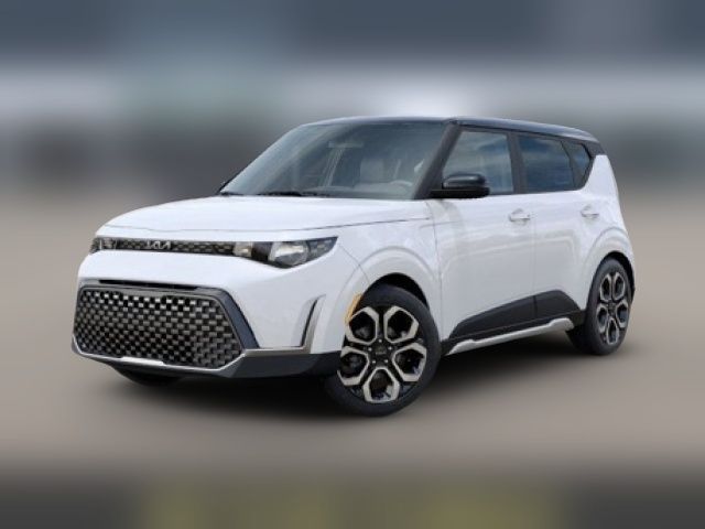 2025 Kia Soul EX