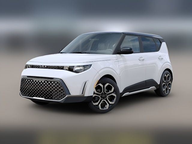 2025 Kia Soul EX