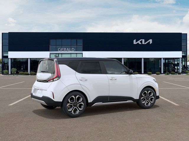 2025 Kia Soul EX