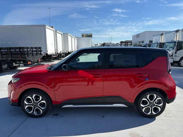 2025 Kia Soul EX