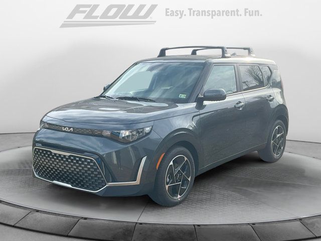 2025 Kia Soul EX