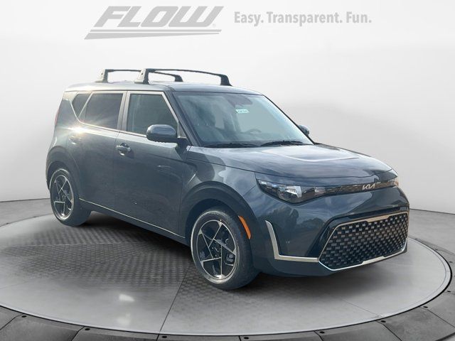 2025 Kia Soul EX