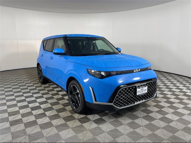 2025 Kia Soul EX