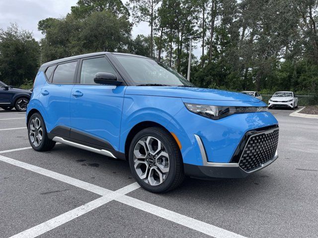 2025 Kia Soul EX