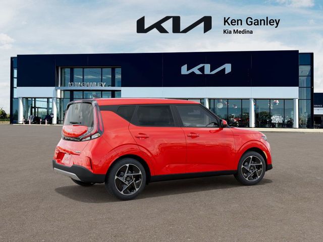 2025 Kia Soul EX