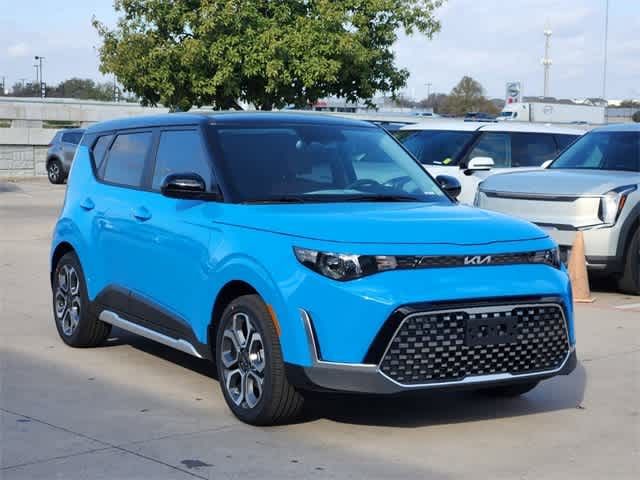 2025 Kia Soul EX