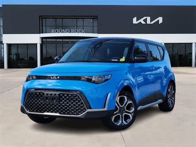 2025 Kia Soul EX