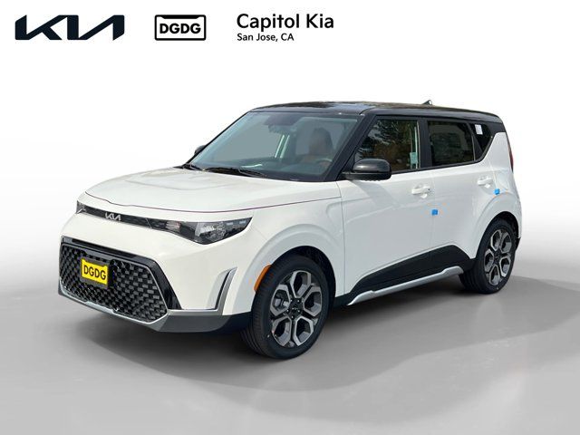 2025 Kia Soul EX