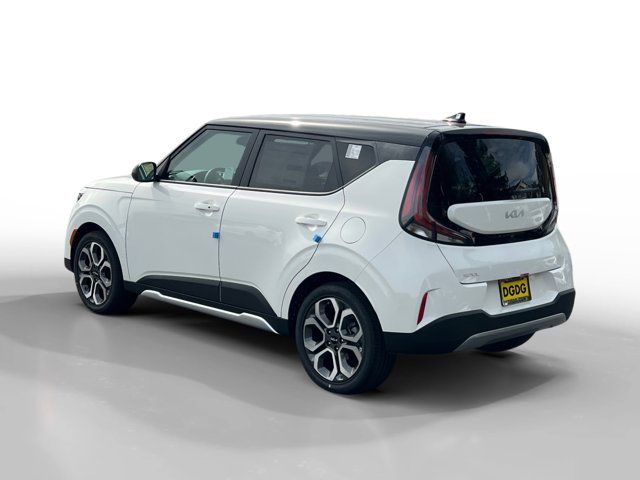 2025 Kia Soul EX