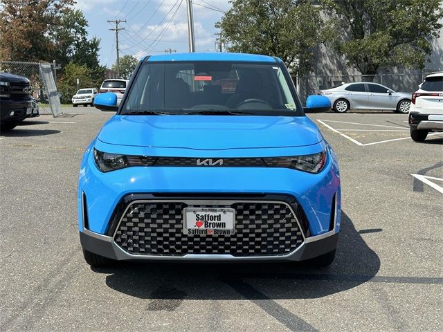 2025 Kia Soul EX