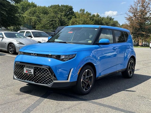 2025 Kia Soul EX