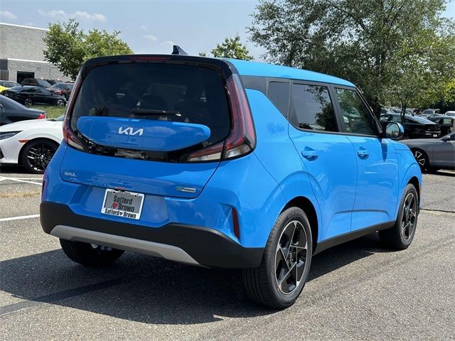 2025 Kia Soul EX