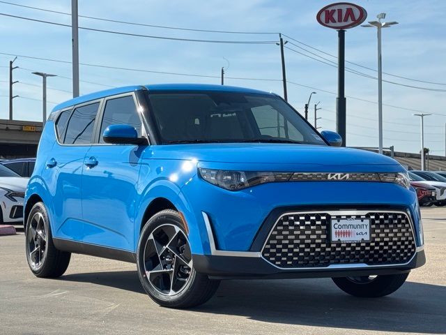 2025 Kia Soul EX