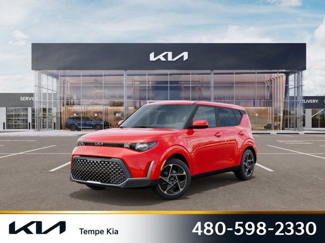 2025 Kia Soul EX