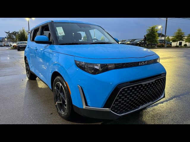 2025 Kia Soul EX