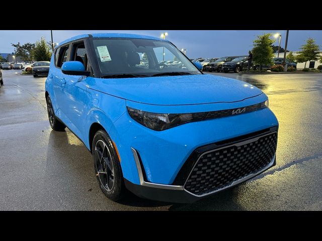 2025 Kia Soul EX