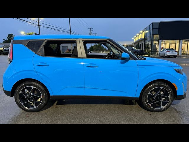 2025 Kia Soul EX