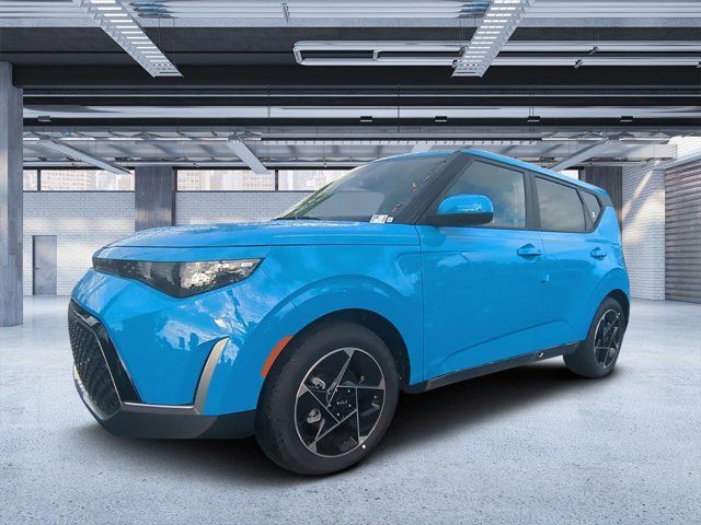 2025 Kia Soul EX