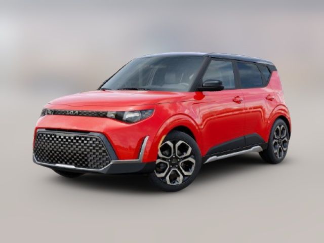 2025 Kia Soul EX