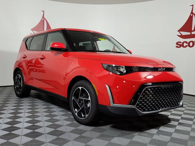 2025 Kia Soul EX